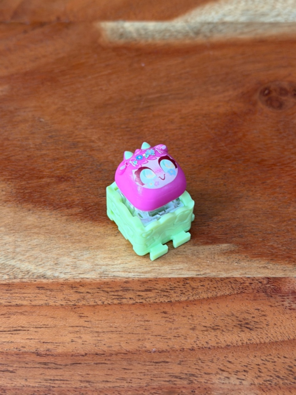Clickeez Series 3 BubblePops, Forest Pals Annie.x